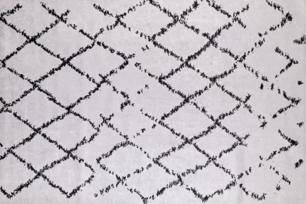 Arctic Sketch Washable Rug