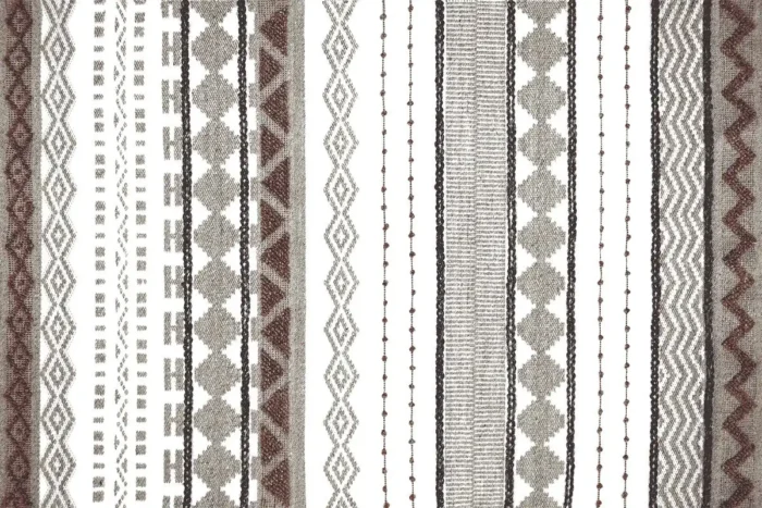 Scandinavian Harmony Washable Rug - Image 1