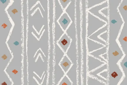 Arctic Echo Washable Rug Arctic Echo Washable Rug