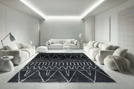 Nordic Nightfall Washable Rug Nordic Nightfall Washable Rug