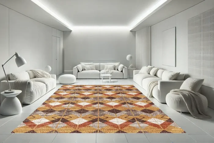 Nordic Forge Washable Rug - Image 2