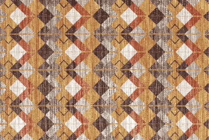 Nordic Forge Washable Rug - Image 1