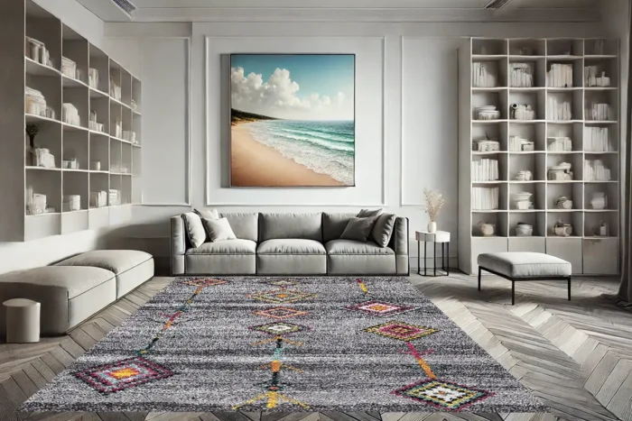 Arctic Voyage Washable Rug - Image 4