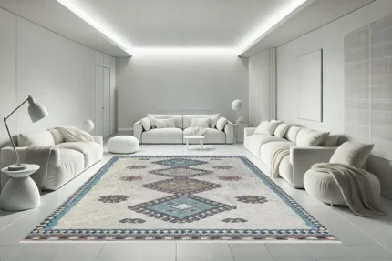 Nordic Desert Rune 2 Washable Rug Nordic Desert Rune 2 Washable Rug