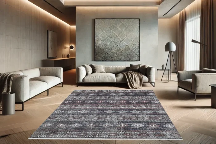 Nordic Harmony 6 Washable Rug - Image 2