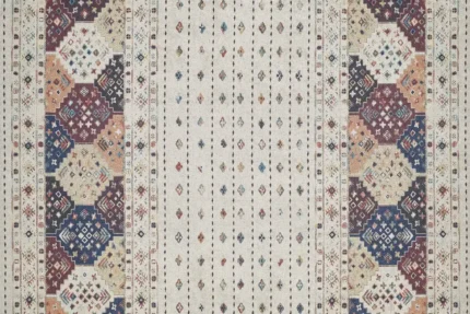 Viking Mosaic 1 Washable Rug Viking Mosaic 1 Washable Rug