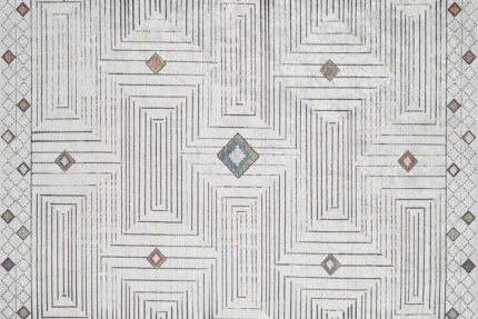 Runestone Path 1 Washable Rug Runestone Path 1 Washable Rug