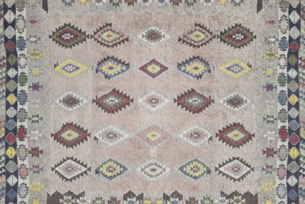 Aurora Meadow Washable Rug Aurora Meadow Washable Rug