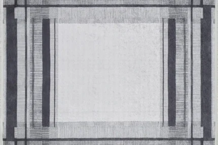 Nordic Frame 2 Washable Rug Nordic Frame 2 Washable Rug