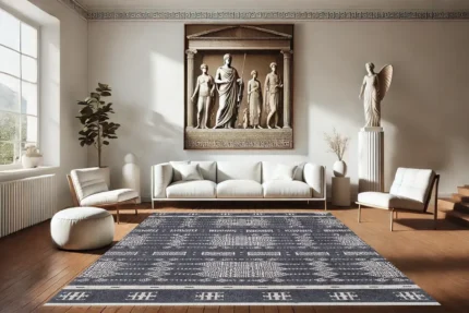 Nordic Heritage 4 Washable Rug Nordic Heritage 4 Washable Rug