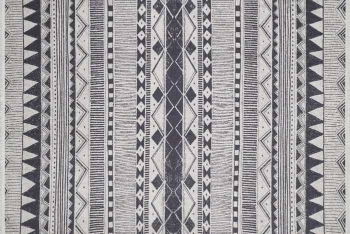 Saga Lines 1 Washable Rug - Image 1
