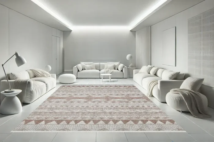 Saga Lines 2 Washable Rug - Image 2