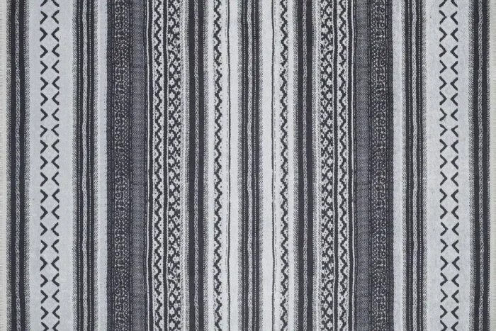 Nordic Rhythm Washable Rug - Image 1