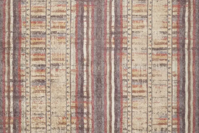 Rustic Loom Washable Rug - Image 1