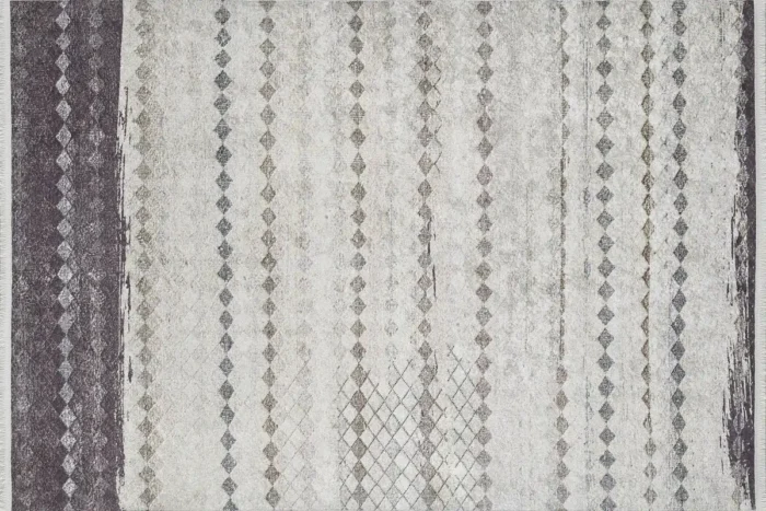 Fjord Mist 1 Washable Rug - Image 1