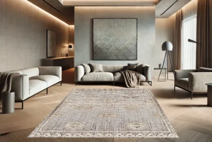 Ethereal Loom Washable Rug Ethereal Loom Washable Rug
