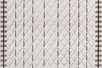 Lattice Fjord Washable Rug Lattice Fjord Washable Rug