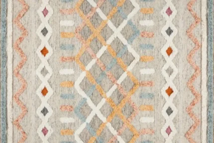 Nordic Lady Washable Rug Nordic Lady Washable Rug