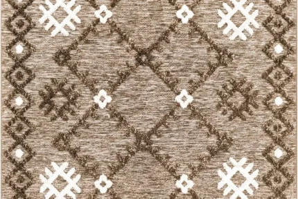 Nordic Glow Washable Rug Nordic Glow Washable Rug