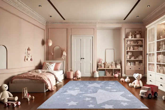 Starlight Dreams Washable Rug - Image 4