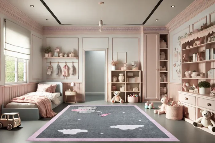 Dreamy Wanderer Washable Rug - Image 2