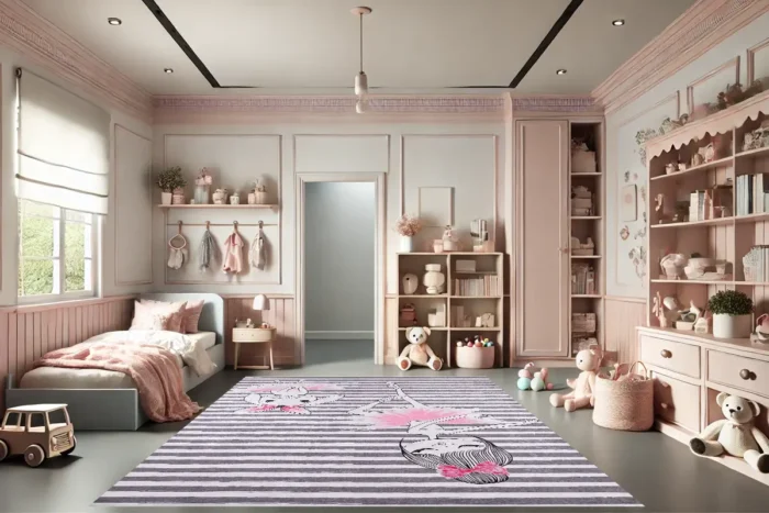 Ballet Dreams Washable Rug - Image 2