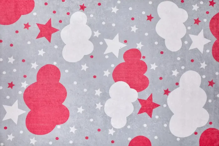 Starry Sky Washable Rug - Image 1