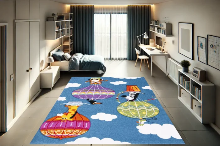 Skybound Adventures Washable Rug - Image 3