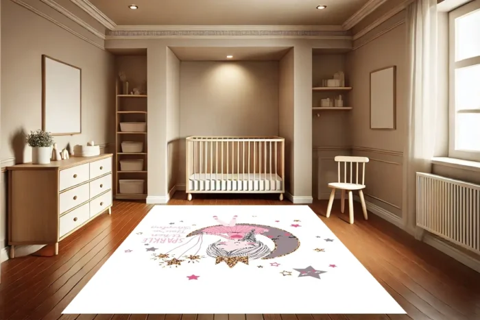 Starry Dreamer Washable Rug - Image 3