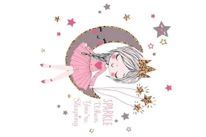 Starry Dreamer Washable Rug - Image 1
