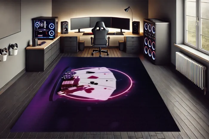 Ace Arena Gaming Rug - Image 2