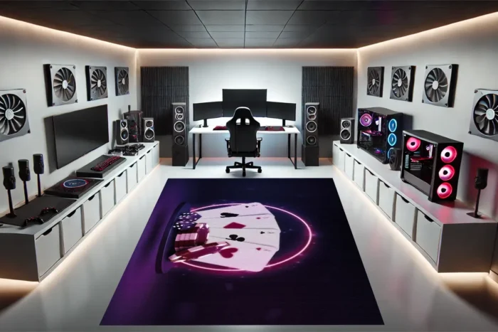 Ace Arena Gaming Rug - Image 3