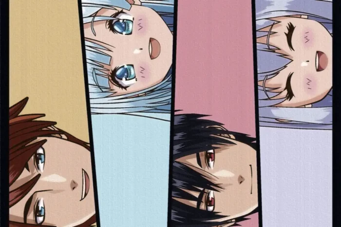 Anime Realm Gaming Rug - Image 1