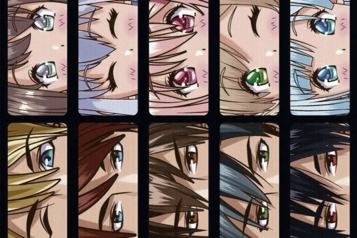 Chibi Chronicles Gaming Rug - Image 1