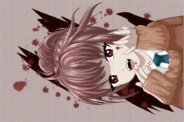 Scarlet Fang Gaming Rug - Image 1