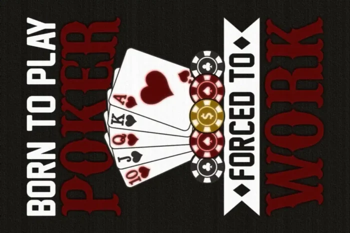 Poker Life Gaming Rug - Image 1