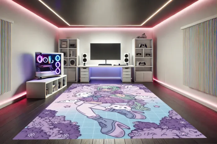 Fairy Realm Gaming Rug - Image 3