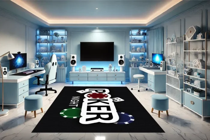 Royal Bluff Gaming Rug - Image 2