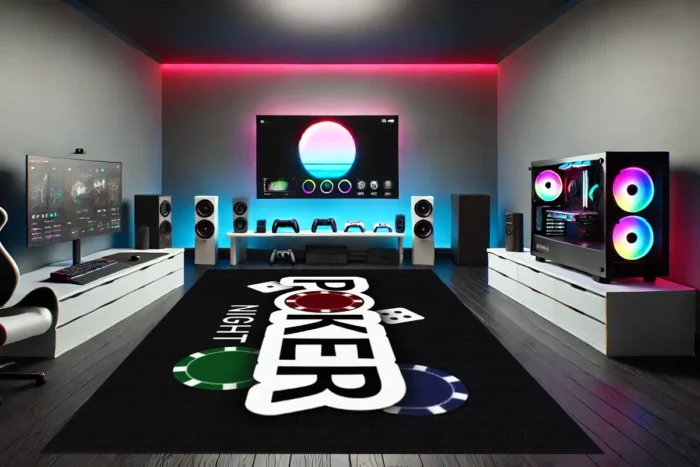 Royal Bluff Gaming Rug - Image 4