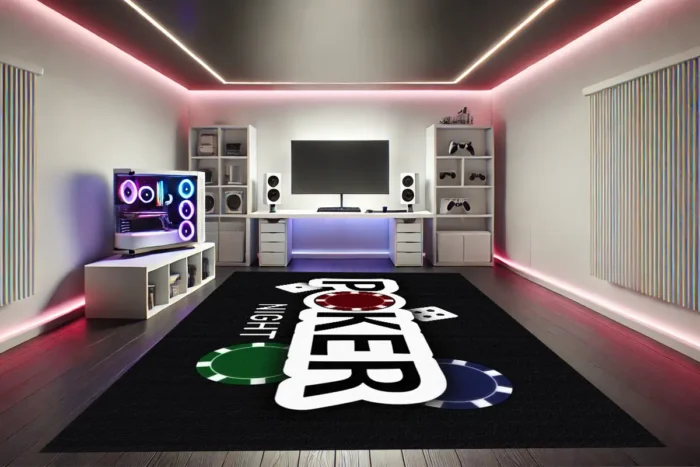 Royal Bluff Gaming Rug - Image 3