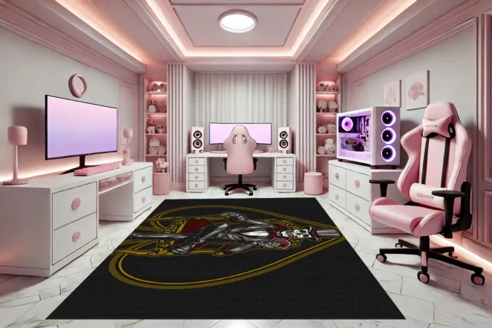 Ace of Shadows Gaming Rug - Image 2
