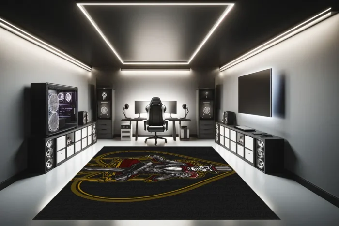 Ace of Shadows Gaming Rug - Image 4