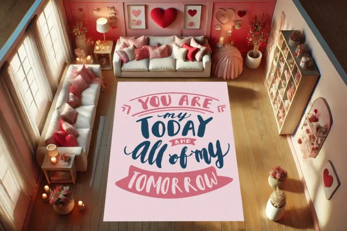 Today and Tomorrow Rug - Image 3