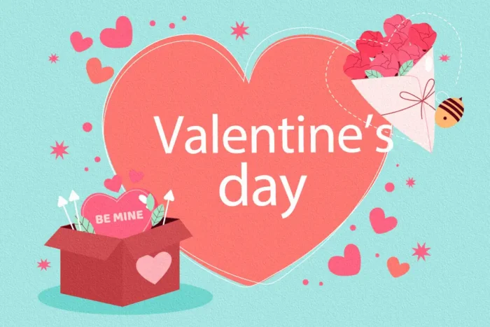 Be Mine Valentine Rug - Image 1