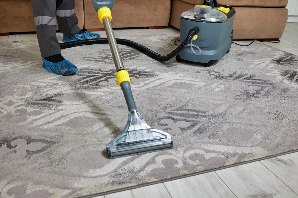 rug clean