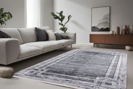 Urban Eclipse Washable Rug Urban Eclipse Washable Rug