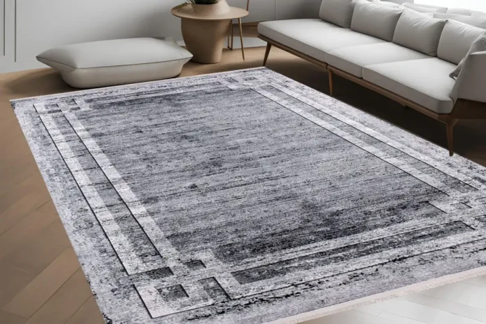 Urban Eclipse Washable Rug - Image 4