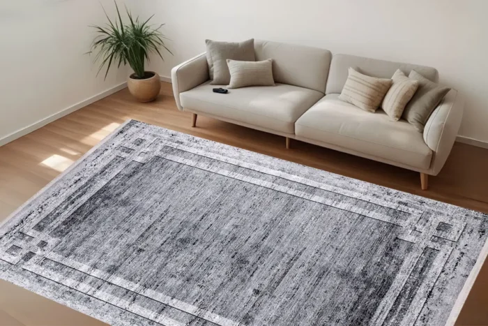Urban Eclipse Washable Rug - Image 3