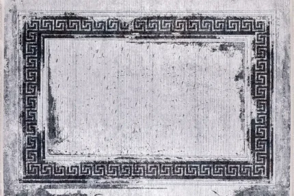 Grecian Frost Washable Rug Grecian Frost Washable Rug