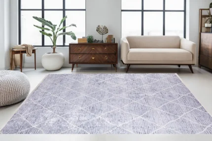 Diamond Frost Washable Rug Diamond Frost Washable Rug